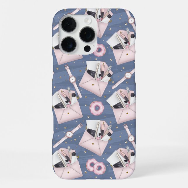 Trend Setter iPhone Case (Back)