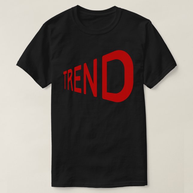 Trend T-Shirt (Design Front)