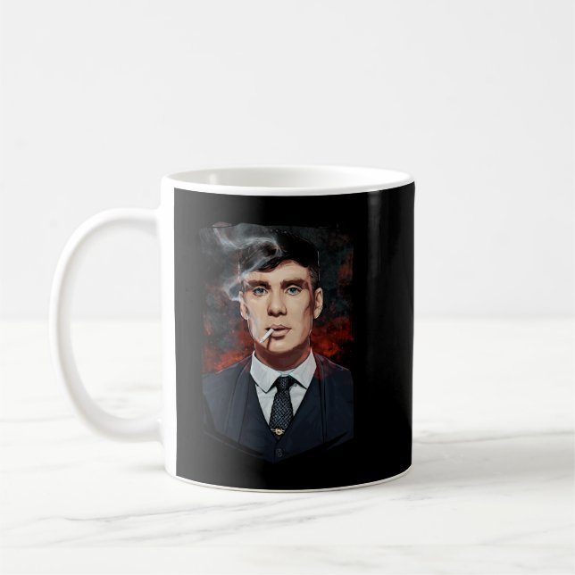 Trend Thomas Shelby Gift For Everyone Coffee Mug (Left)