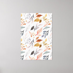 trend trendy fall fashion women trendy queen hoodi canvas print