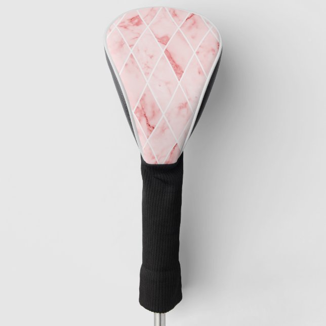 trend trendy fall fashion women trendy queen hoodi golf head cover (Front)