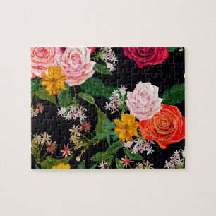 trend trendy fall fashion women trendy queen hoodi jigsaw puzzle
