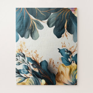 trend trendy fall fashion women trendy queen hoodi jigsaw puzzle