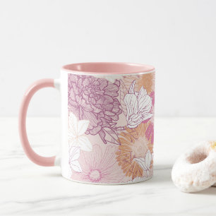 trend trendy fall fashion women trendy queen hoodi mug