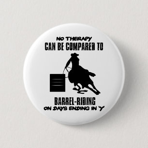 Trending Barrel-riding designs 6 Cm Round Badge