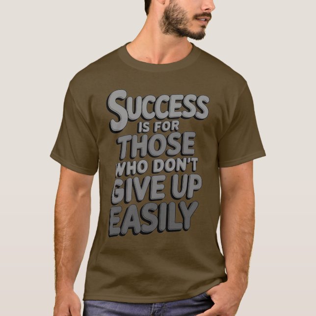 Trending Basic Dark T-Shirt in the USA – Zazzel (Front)