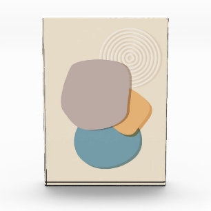 Trending collage style photo block