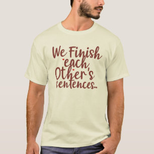 Trending Couple T-Shirt Quotes: Show Off Your Love
