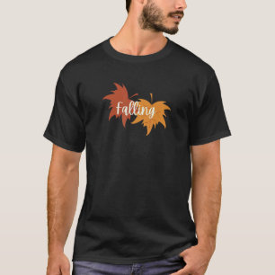 Trending Fall Colours for 2022 Fall Season T-Shirt