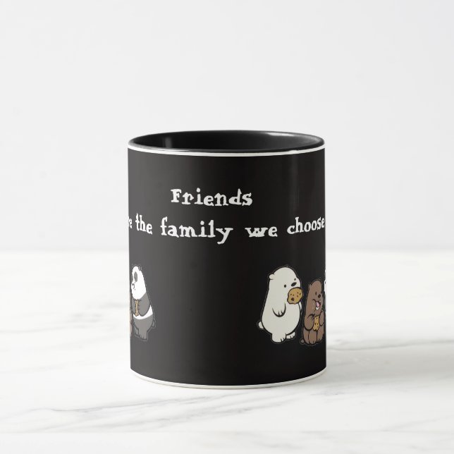 Trending Friendship Mug (Center)