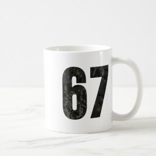 Trending Gen Alpha Six Seven 6 7 Meme Cam Multi Ca Coffee Mug