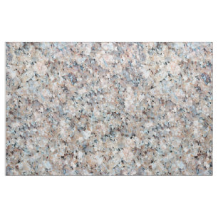 Trending Grey Mauve Pink Marble Granite Pattern Fabric