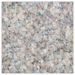 Trending Grey Mauve Pink Marble Granite Pattern Fabric
