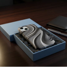 Trending Modern Gray Phone Case