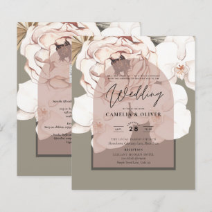Trending MOSS BLUSH WEDDING Sage Dusty Pink