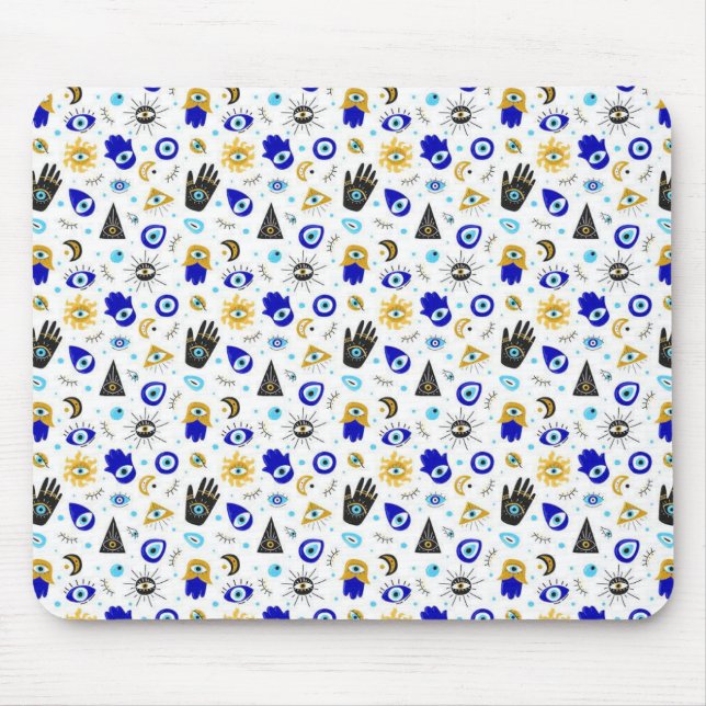 Trending Spiritual  Mouse Mat (Front)