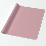 Trending Stylish Blank Light Rose Gold Gift Wrapping Paper<br><div class="desc">Modern Elegant Custom Light Rose Gold Solid Colour Blank Template Crafts & Party Supplies Gift Wrapping Supplies / 30 inches x 6 feet Gift Wrapping Paper. Buy / Order Wrapping Papers Online Shop.</div>