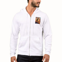 Trending T-shirt - Bella Canvas Full Zip Hoodie