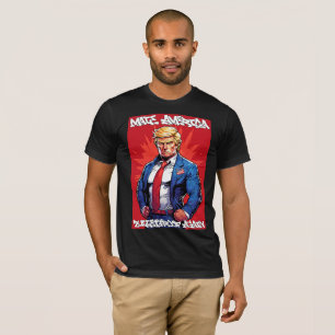 Trending Trump   make america great again T-Shirt
