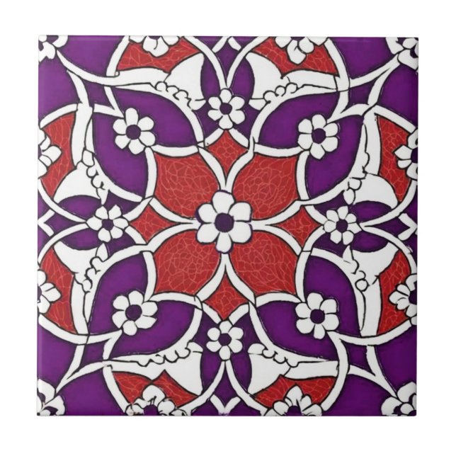 Trending Turkish M4 Ceramic Tile (Front)