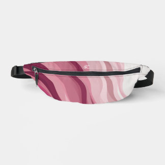 Trending Wave Custom Fanny Pack