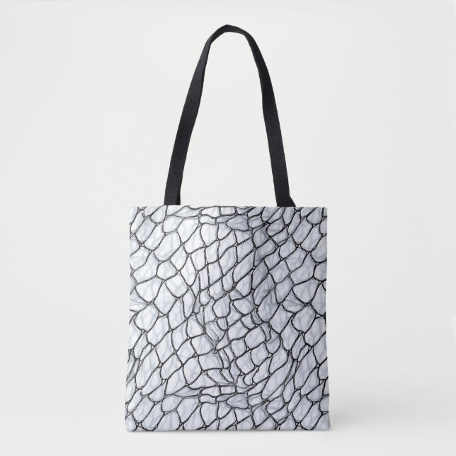 Trends Killer Tote Bag (Front)