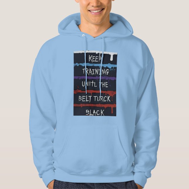  Trendsetting Hood Hoodie (Front)