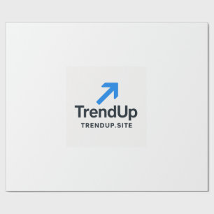 TrendUp Wedding Gift Wrapping Designed to Express Paper