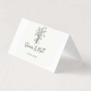 Trendup Wedding Thank You Cards  Elegant Personal