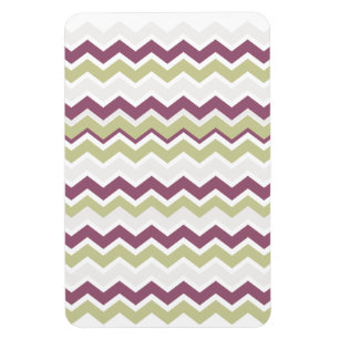 Trendy 2013 colors template magnet