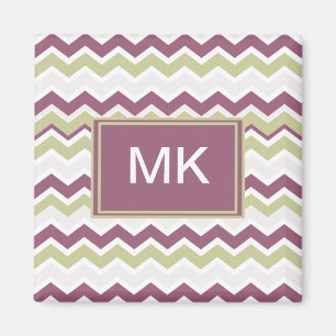 Trendy 2013 colours template magnet