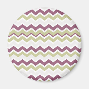Trendy 2013 colours template magnet