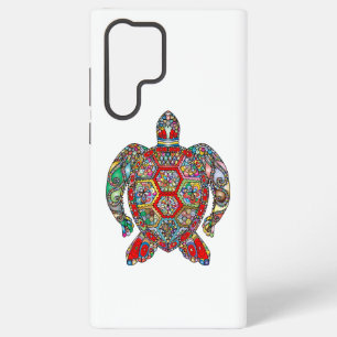 Trendy Abstract Pattern Samsung Galaxy Case