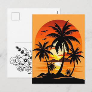Trendy Aesthetic Summer 2026 Wallpapers For Phones Holiday Postcard
