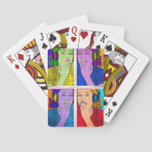 Trendy and Colourful