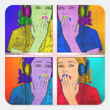 Trendy and Colourful  