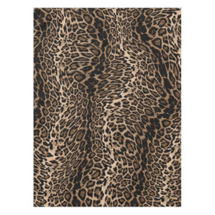 Trendy Animal All-Over Print tablecloth