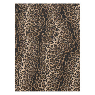 Trendy Animal All-Over Print tablecloth