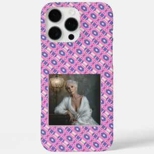 Trendy Anniversary Gifts For Dad Tribal Pattern iPhone 16 Pro Max Case