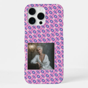 Trendy Anniversary Gifts For Dad Tribal Pattern iPhone 16 Pro Max Case