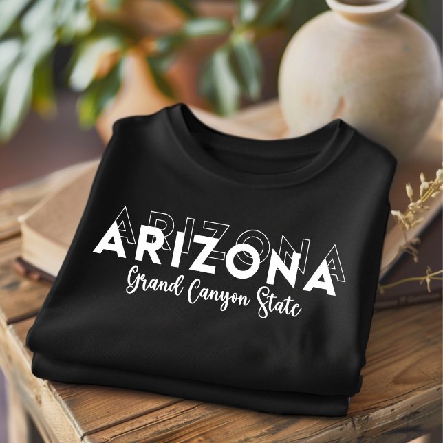 Trendy Arizona Grand Canyon State T-Shirt (Creator Uploaded)