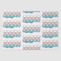 Trendy Artistic Swimmers | Artistic Swimming Gift