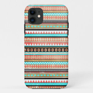 Trendy aztec iPhone 11 case