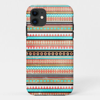Trendy aztec iPhone 11 case