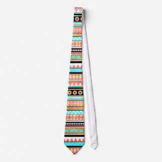 Trendy aztec tie
