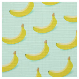 TRENDY BANANAS DESIGN PATTERN FABRIC