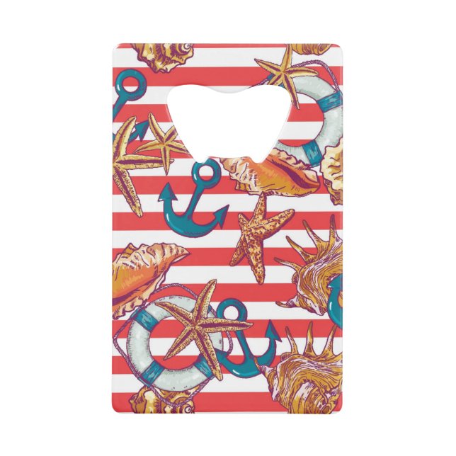 Trendy Beach Pattern (Front)