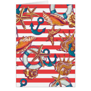 Trendy Beach Pattern