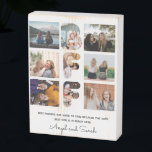 Trendy BFF Best Friend Chic Modern Photo Collage Wooden Box Sign<br><div class="desc">Trendy BFF Best Friend Chic Modern Photo Collage Wooden Box Sign. Perfect gift for your bestie!</div>
