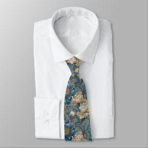 Trendy Birthday Gifts For Husband Peonies Tie